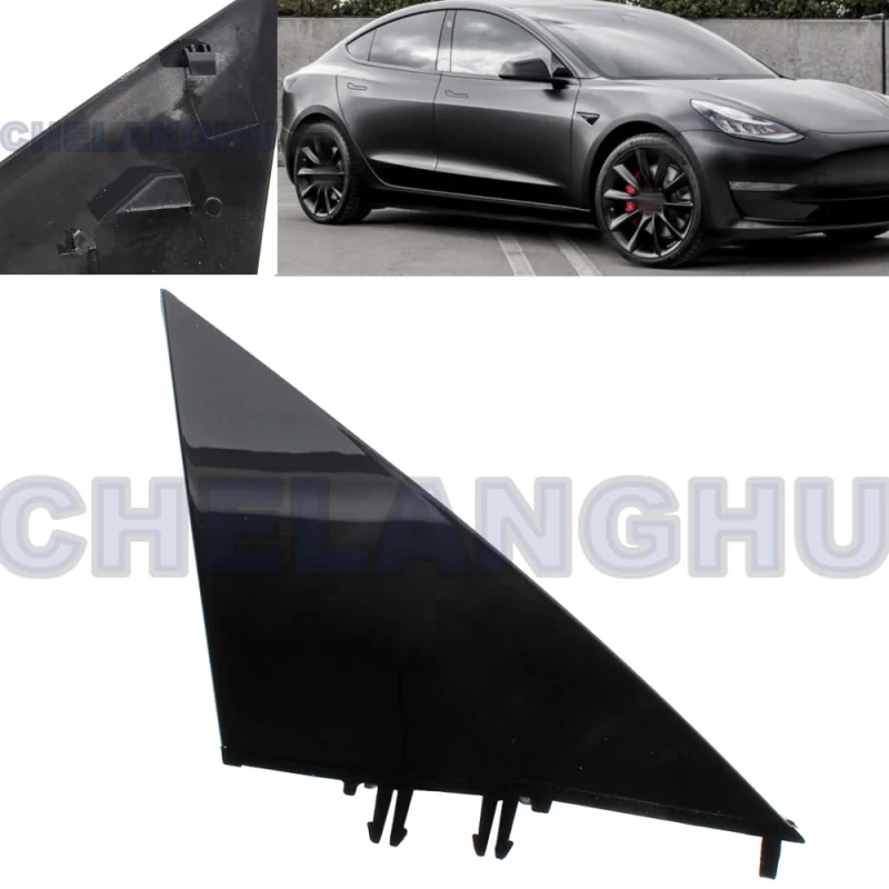 Accessories Car Near - テスラ モデル3 2017 2018 2019 2020
