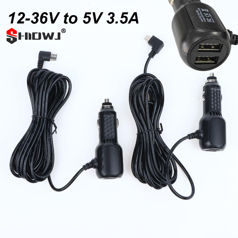 Car Dash Cam - 1 個 5V 3.5A タイプ C