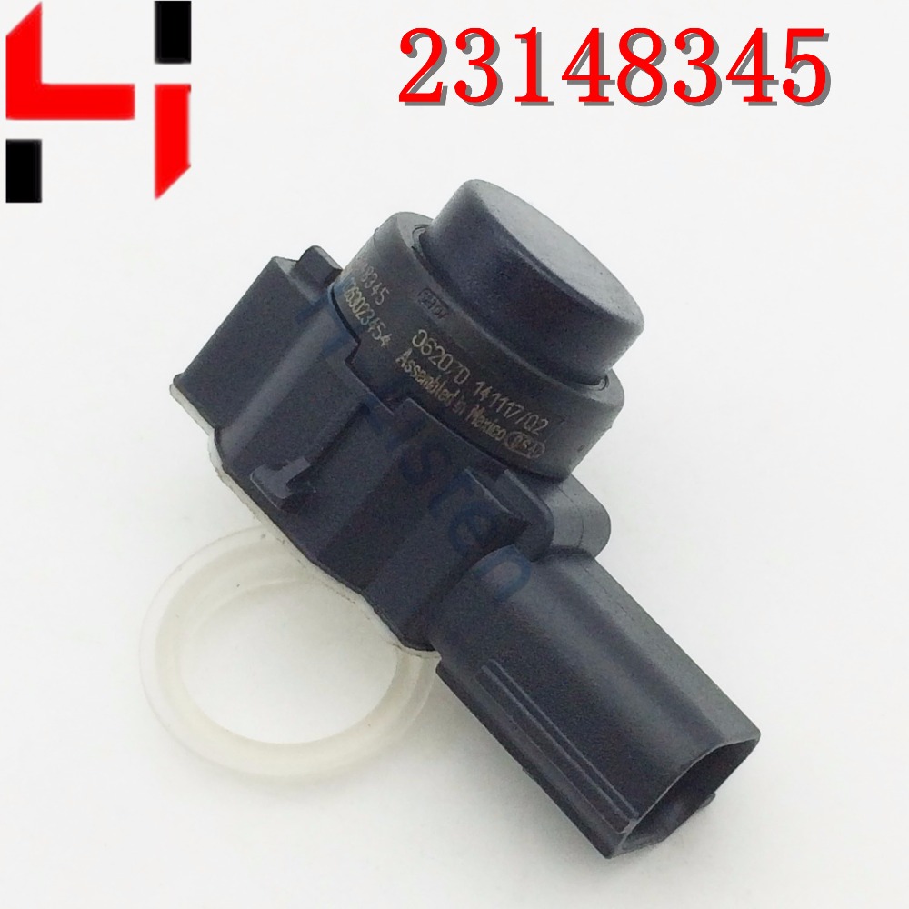 Car Accessories In India - (4 個) 23148345 OEM 0263023454 パーキングセンサー距離制御センサーアダムコルサ