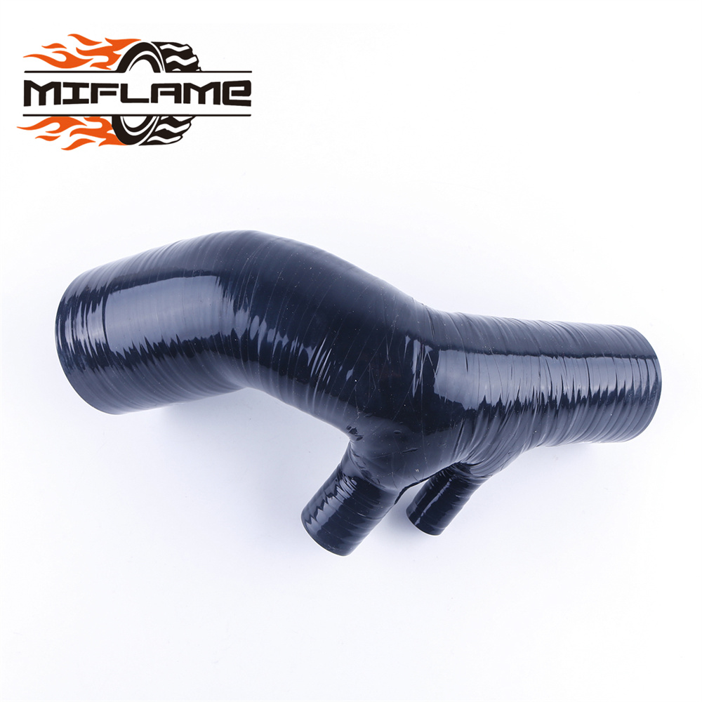 Accessories Car Near - 日産スカイライン R32 RB20DET シリコンインテークパイプインダクションホースインレットチューブパフォーマンスレーシングカーエンジンアクセサリー