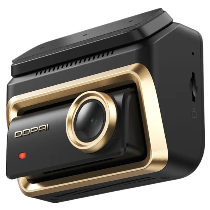 Car Dash Cam - DDPAI Z90マスターシリーズ3ドライブレコーダー 車載用 3方向フルデジタル高画質タッチコントロールナイトビジョン