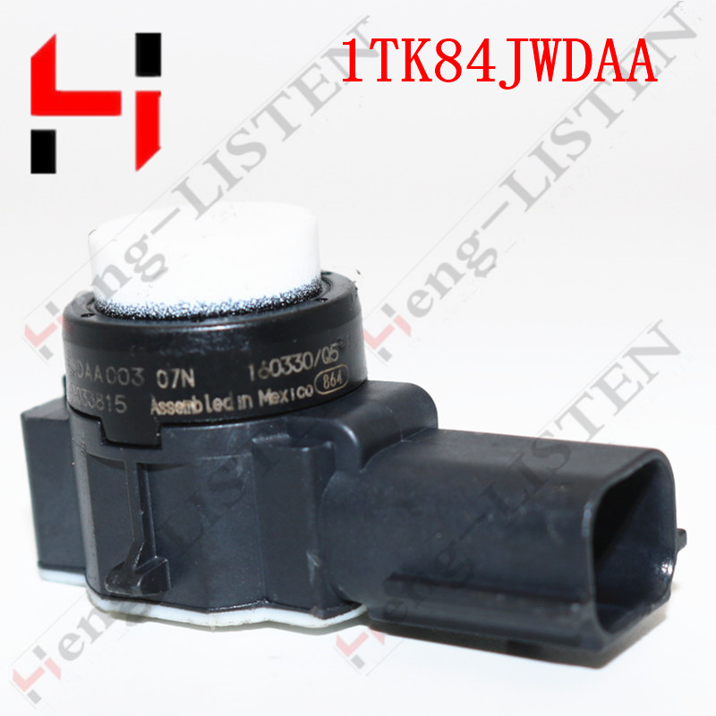 Car Accessories In India - 1TK84JWDAA oem 0263033815 1TK84GW7AA pdc駐車場センサーレーダー逆支援14-19のためのje ep