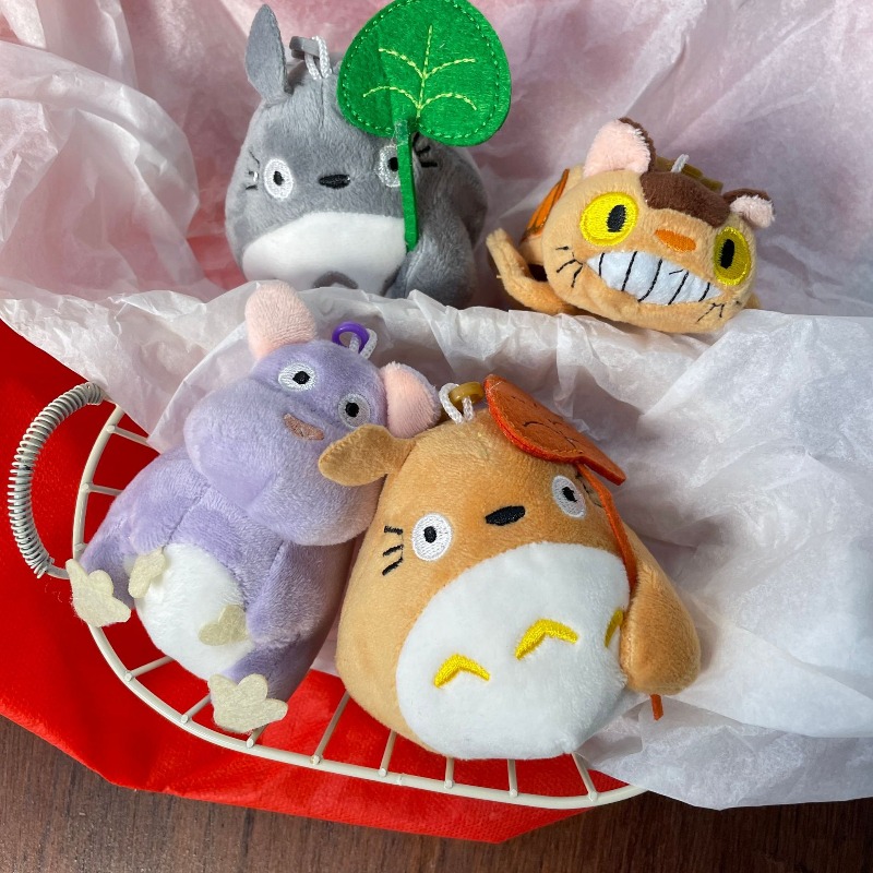 Car Accessories For Inside - ぬいぐるみペンダント、漫画人形、スクールバッグ飾り、小さなペンダント、小さくて可愛い人形、車内装飾ペンダント、友人へのプレゼント