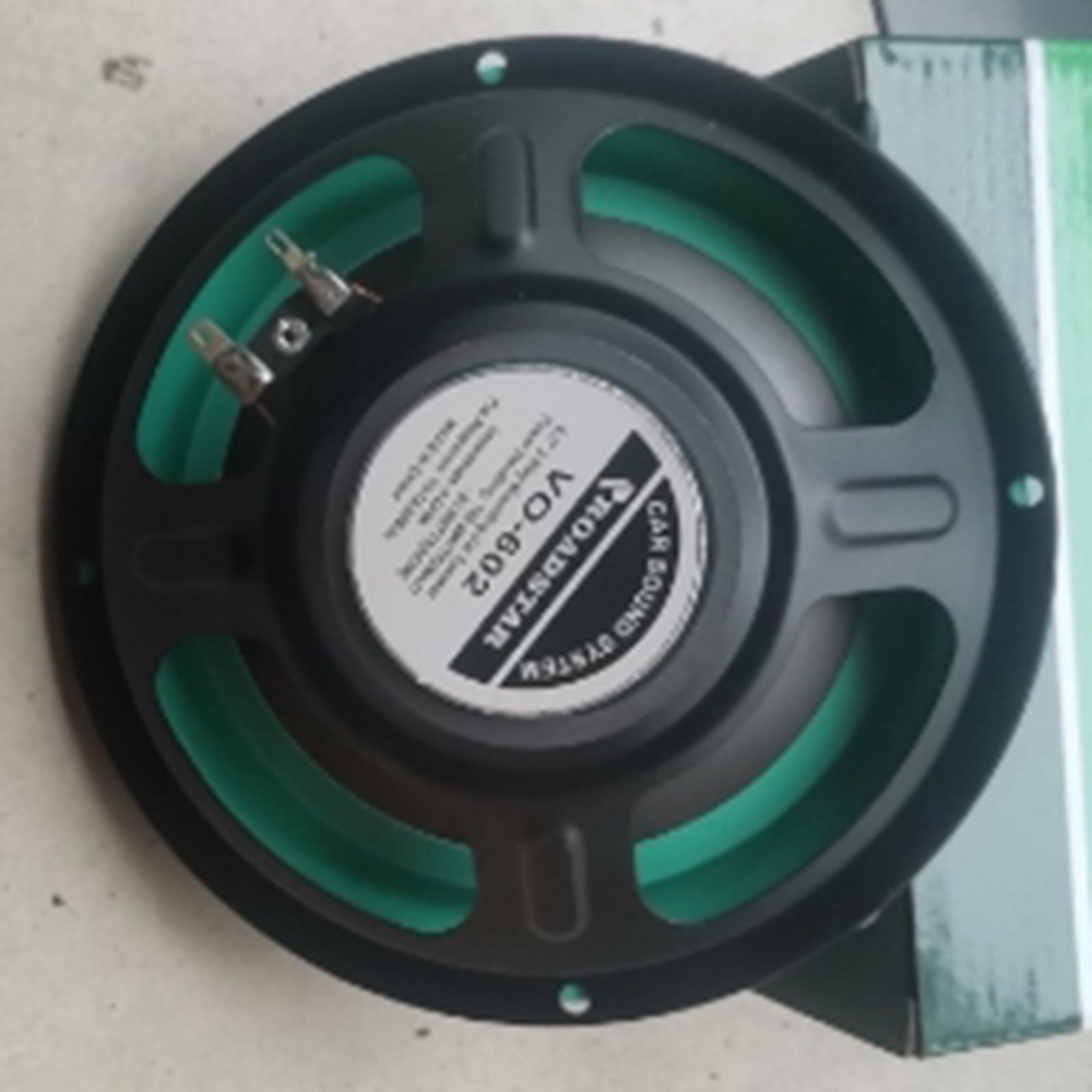 Car Accessories Sound System - ハイパワーカースピーカー フルレンジスピーカー オーディオシステム 車載ステレオサウンドボックス用 オーディオアクセサリー