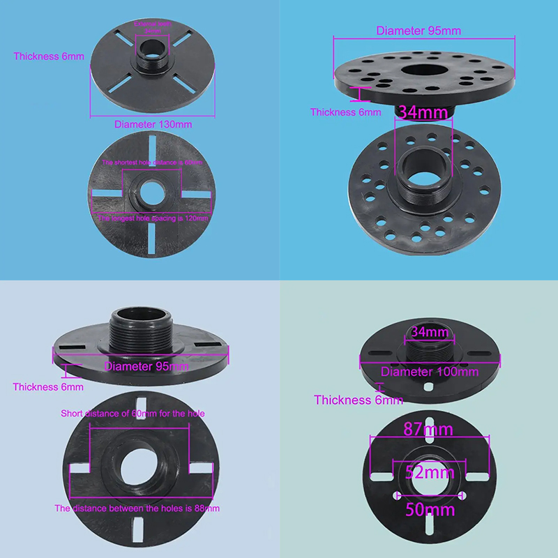 Car Accessories Sound System - カーオーディオ用ホームシアターDJプロフェッショナルオーディオツイータースピーカーホーンアダプターHiFiアクセサリープラスチック