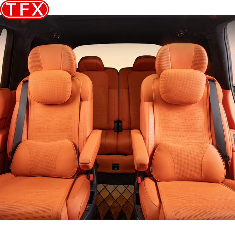 Car Accessories Nearby - Lynk&co 900 2025 専用車用ヘッドレストランバーサポート枕ネッククッションネックピローカーピローインテリアアクセサリーメモリーフォーム