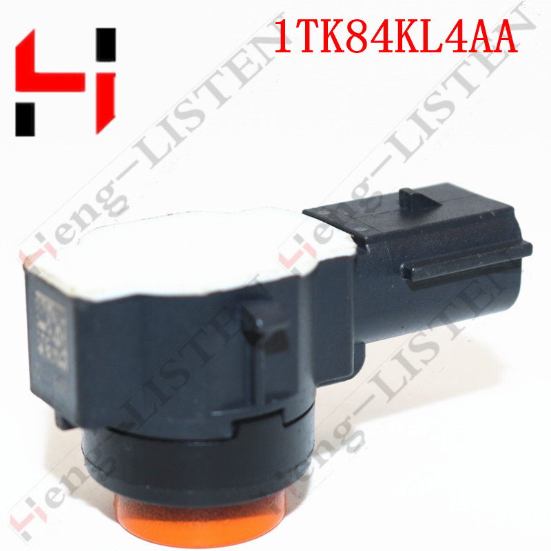 Car Accessories In India - 1TK84KL4AA OEM 0263013570 PDC 駐車場センサーレーダー逆アシスト 14-19