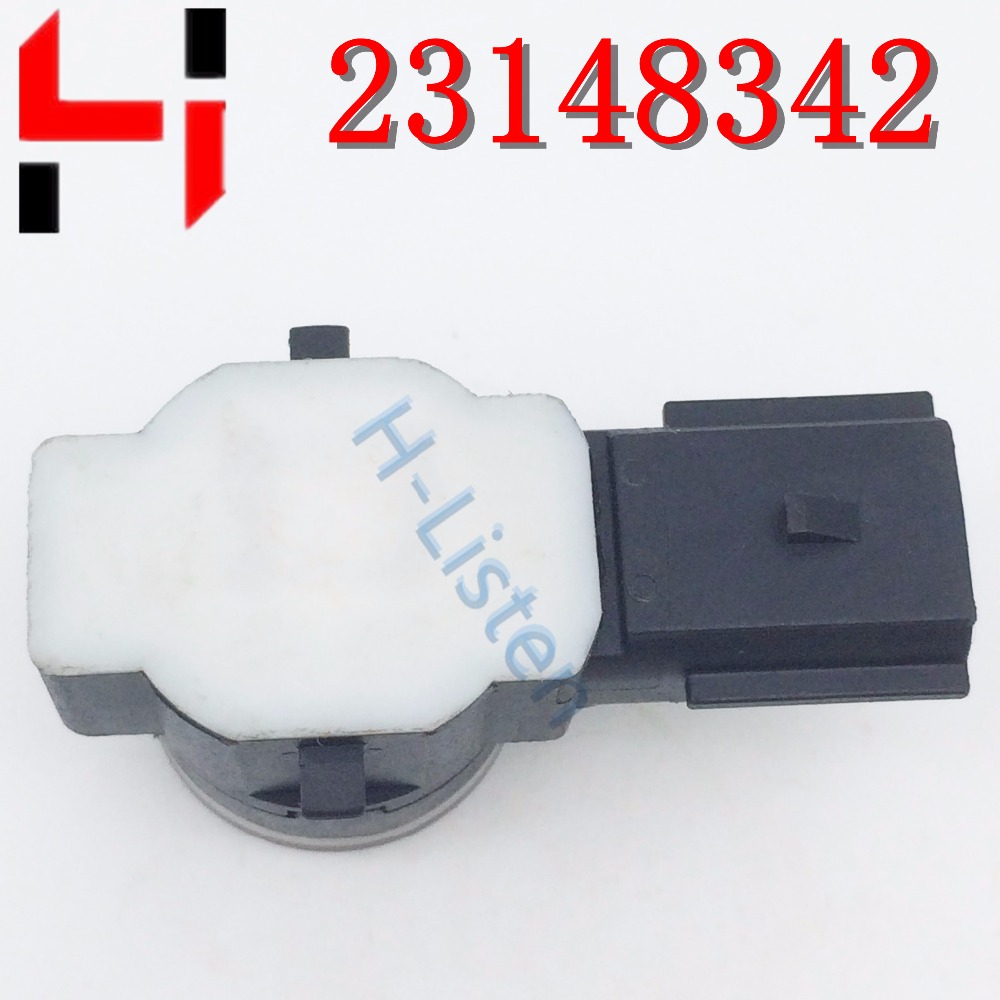 Car Accessories In India - (10 個) 23148342 OEM 0263023455 パーキングセンサー距離制御センサー