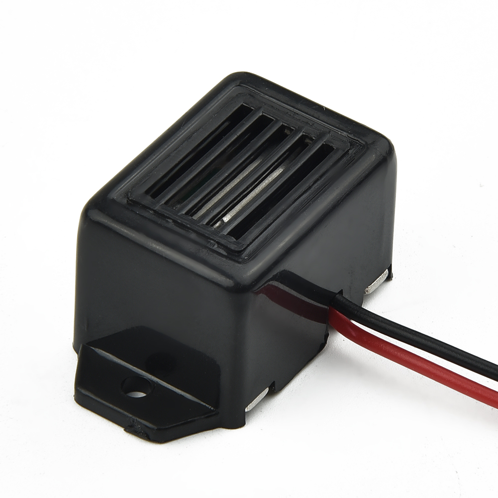 Car Accessories Sound System - 12V 車のライトオフワーナー制御ブザービーパーアダプタケーブル 75dB サウンドビープ Arduino の車のバン自動車の付属品