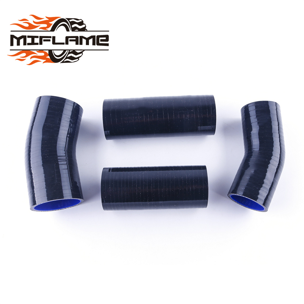 Accessories Car Near - プジョー 207 HDI 1.6 110 ターボシリコンインタークーラーブーストホースキットパフォーマンスカー改造アクセサリー