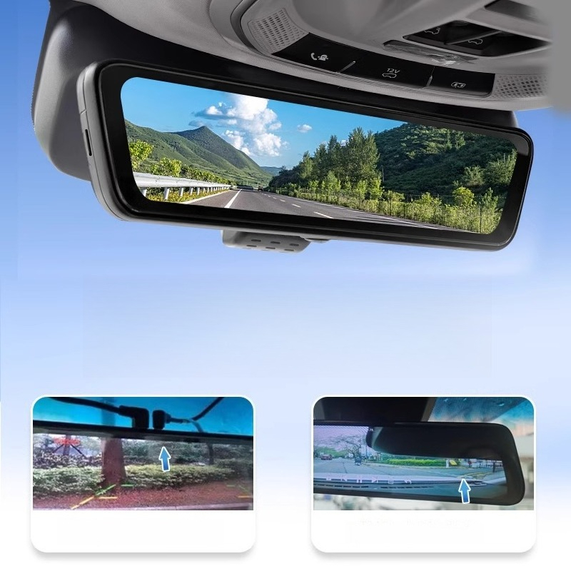 高品質 新品 タンク300 500 H8 8.2インチ 10 - Car Dash Cam のレビューと価格