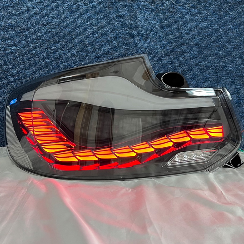 BMW 2シリーズ F22 F23 F87 M2C用 GTS - Accessories Car Near のレビューと価格
