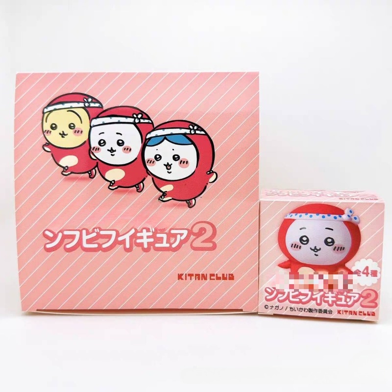 小さくて愛らしいうさぎハチワレフィギュア人形漫画人形車内装飾 - Car Accessories For Inside のレビューと価格