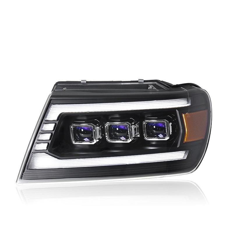 ジープ グランドチェロキー 1999-2004年式 車用ヘッ - Accessories Car Near のレビューと価格