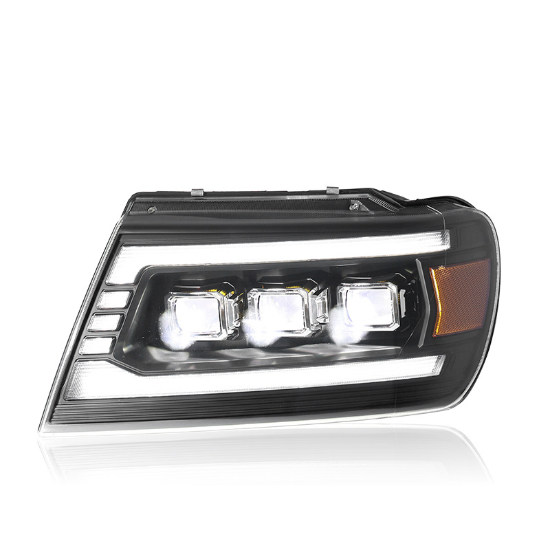 ジープ グランドチェロキー 1999-2004年式 車用ヘッ - Accessories Car Near のレビューと価格