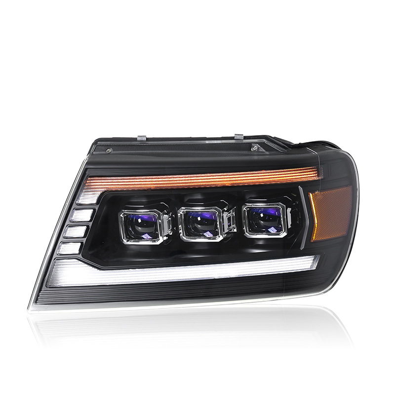 ジープ グランドチェロキー 1999-2004年式 車用ヘッ - Accessories Car Near のレビューと価格