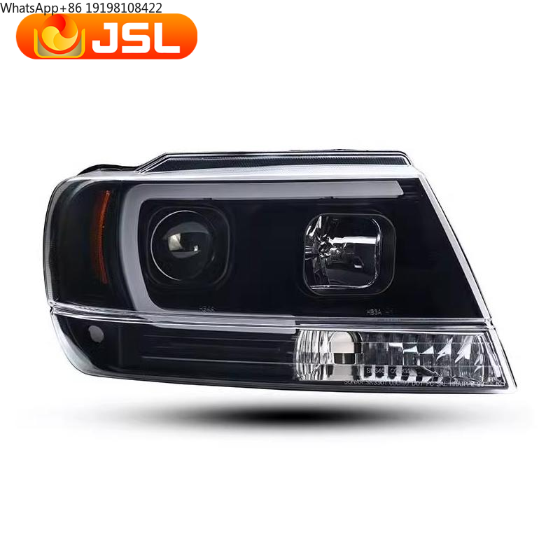 ジープ グランドチェロキー 1999-2004年式 車用ヘッ - Accessories Car Near のレビューと価格
