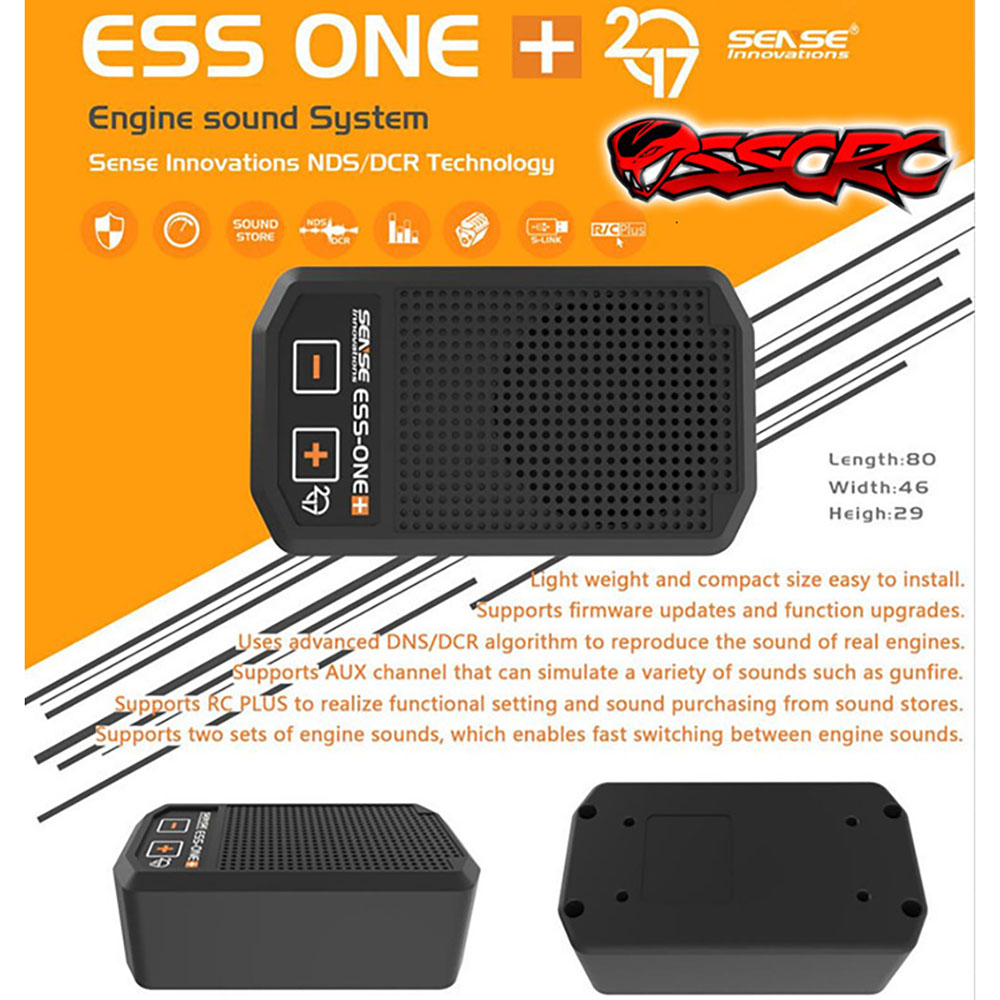 SENSE ESS-ONE サウンドシミュレーター RC モ - Car Accessories Sound System のレビューと価格