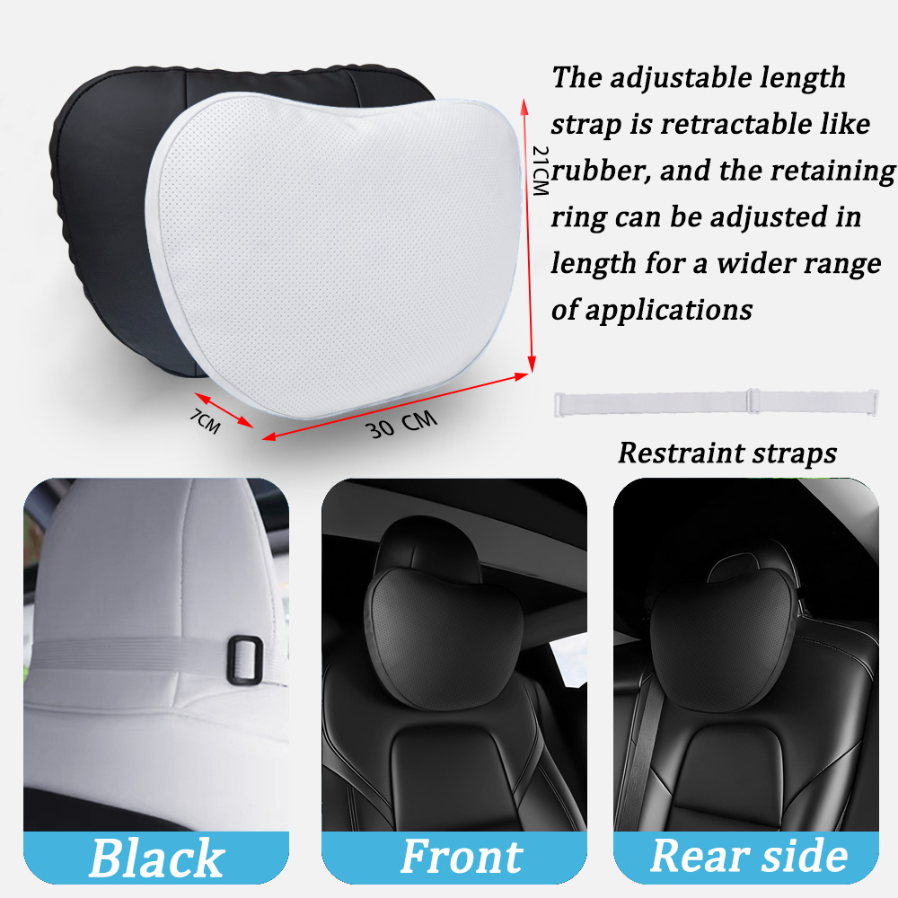 テスラモデル 3/Y ジュニパーフロッキング/レザーカーシー - Car Accessories Nearby のレビューと価格