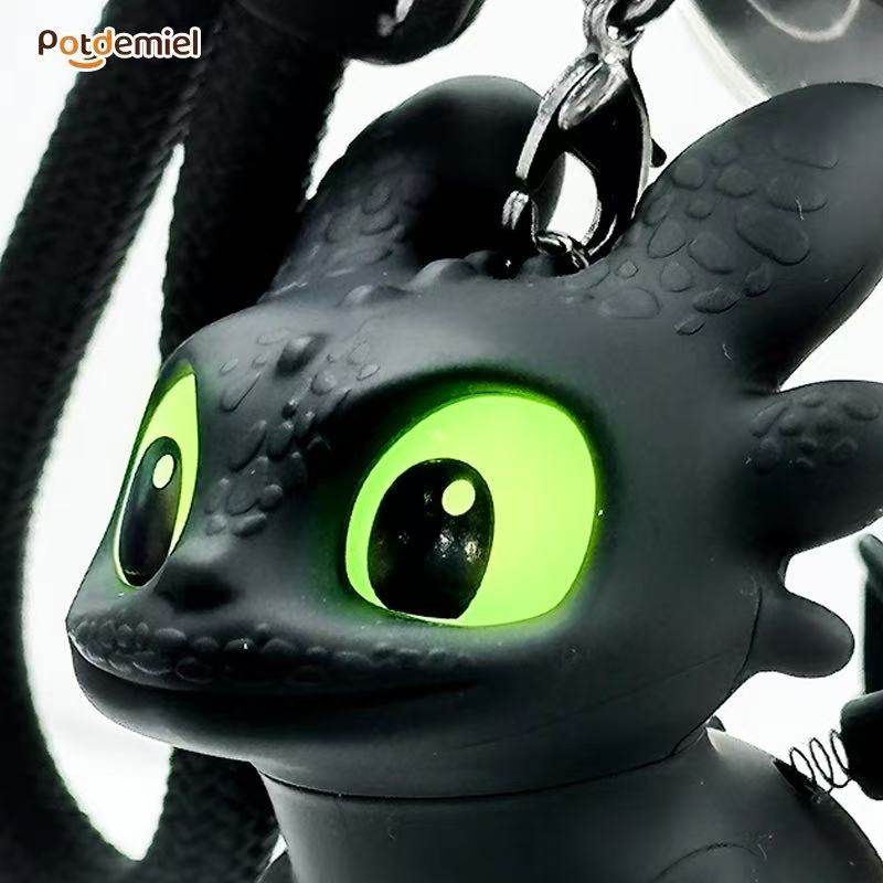本物のかわいい光る歯のない車内装飾品、ナイトフューリーウィン - Car Accessories For Inside のレビューと価格