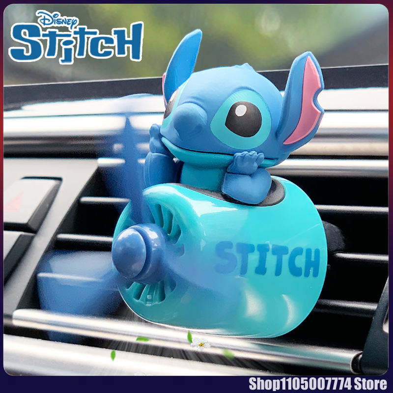 スティッチ スパイダーマン エイリアン キャラクター 車載ア - Car Accessories For Inside のレビューと価格