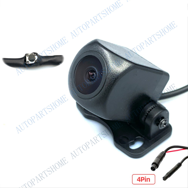 Z... 車載DVRミラーダッシュカム用4ピンリアビューバッ - Car Dash Cam のレビューと価格