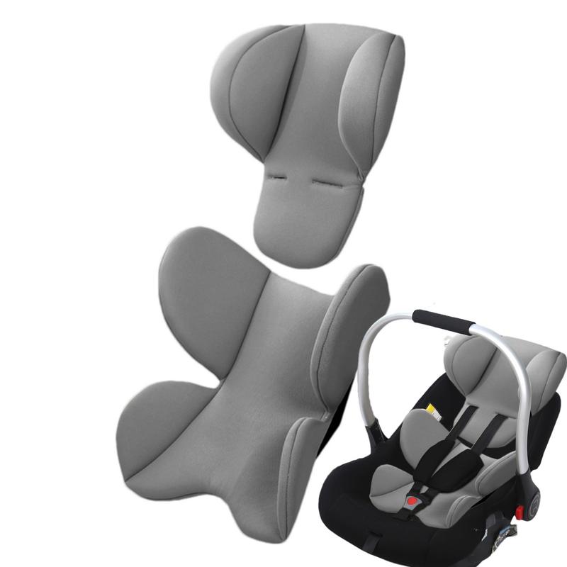 ベビーカーシートインサート,ヘッドとボディサポート,ネックパ - Car Accessories Nearby のレビューと価格