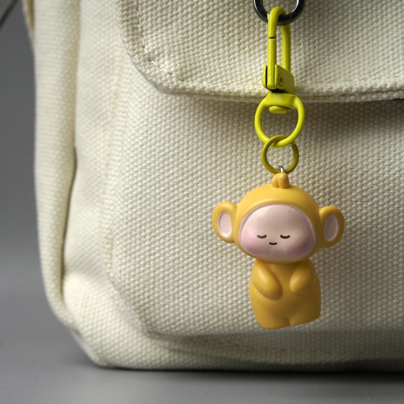 4 個ホット漫画テレタビーズシリーズペンダント創造性絶妙なか - Car Accessories For Women のレビューと価格
