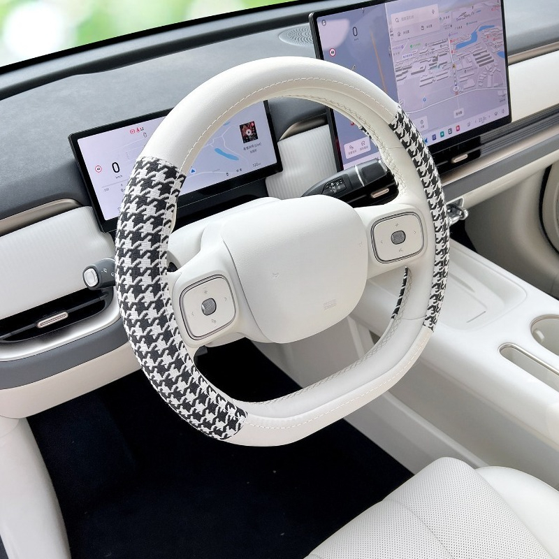 2026年式ORA 5に適合する超薄型滑り止めステアリングホ - Car Accessories App のレビューと価格