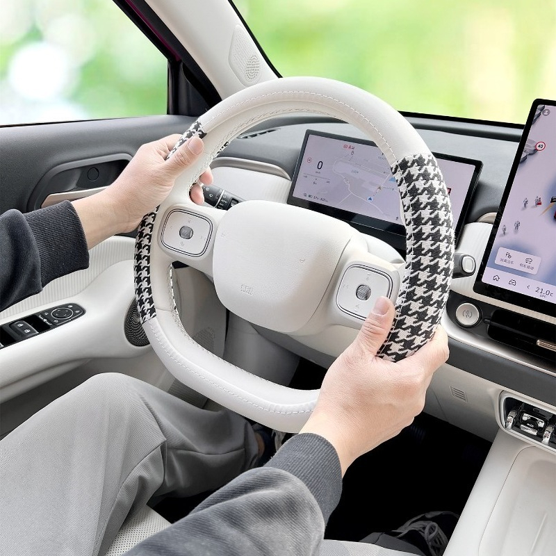 2026年式ORA 5に適合する超薄型滑り止めステアリングホ - Car Accessories App のレビューと価格