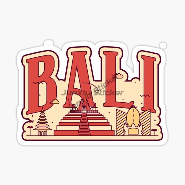 インドネシアバリスカイミラースカイゲート海岸風景ビニール自己 - Car Accessories Bali のレビューと価格