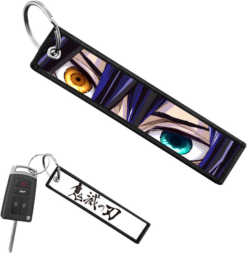 デーモンスレイヤーズ 1 個キーホルダー男性女性漫画アニメキ - Car Accessories For Women のレビューと価格