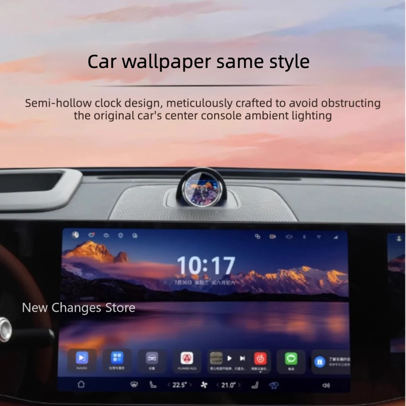Huawei AITO M5 M7 M8 M9 R7 S7  - Car Accessories Sound System のレビューと価格