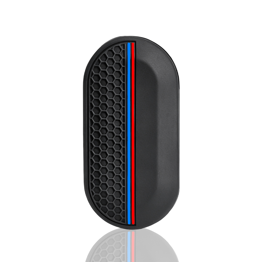 シリコン製カーキーケースカバー フィアット500 パンダ デ - Car Key Signal Blocker のレビューと価格