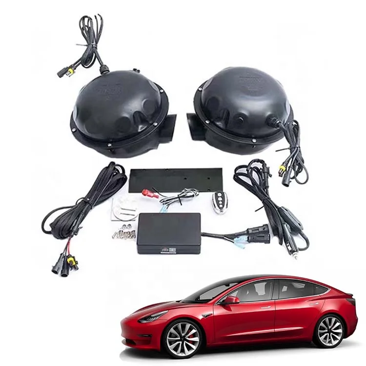ユニバーサル電動排気ブーストシステム排気スピーカーサウンドブ - Car Accessories Sound System のレビューと価格