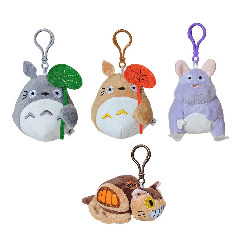 ぬいぐるみペンダント、漫画人形、スクールバッグ飾り、小さなペ - Car Accessories For Inside のレビューと価格