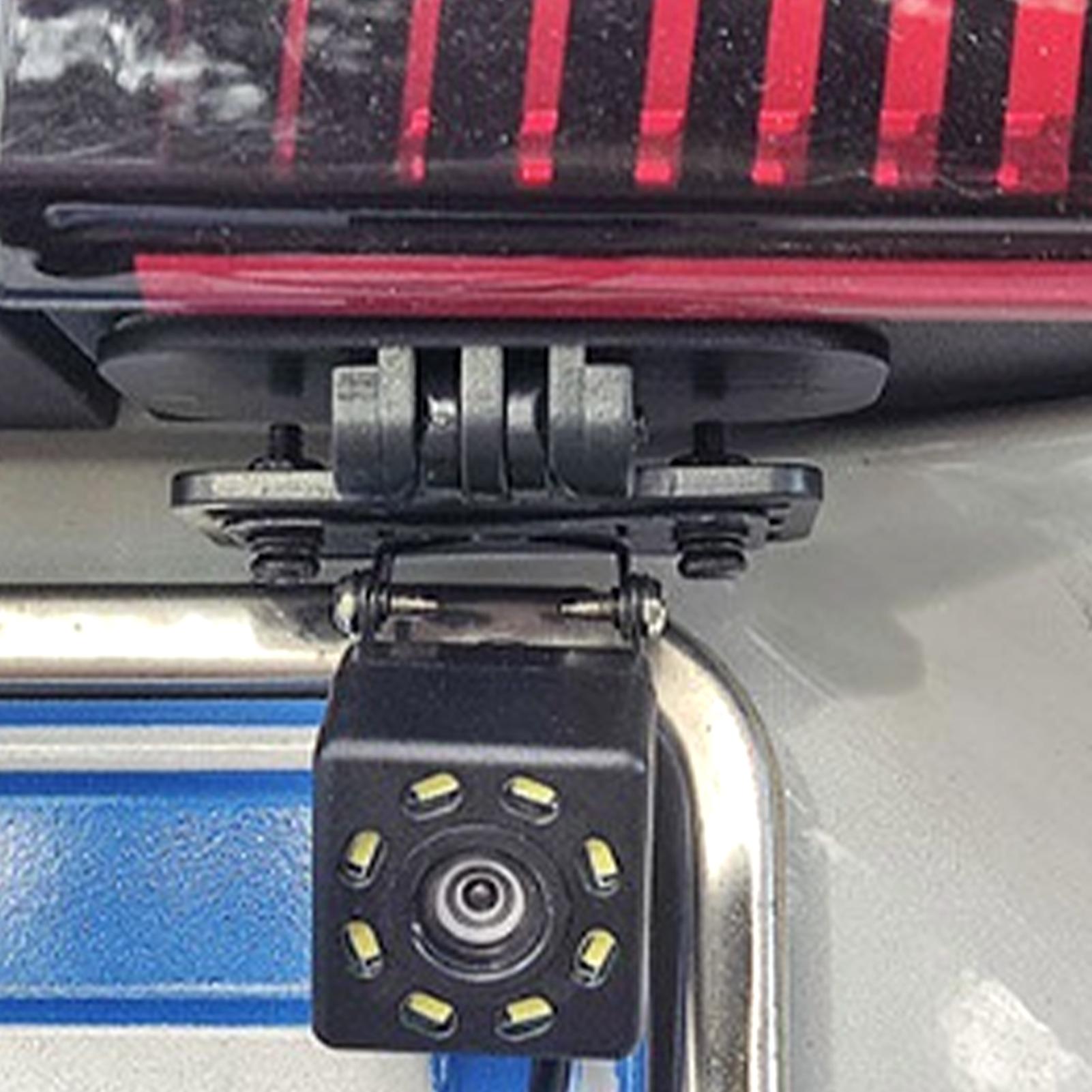 ユニバーサルリアウィンドウカメラサポートマウント車のダッシュ - Car Dash Cam のレビューと価格