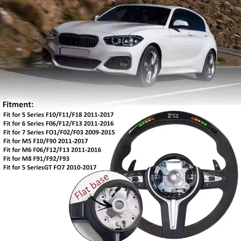 BMW F10 F22 F30 F34 F32 F82 E7 - Car Accessories App のレビューと価格