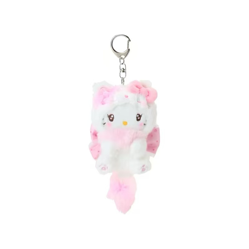 ハローキティ クリームキャット リボン付きコスチューム ビッ - Car Accessories For Women のレビューと価格