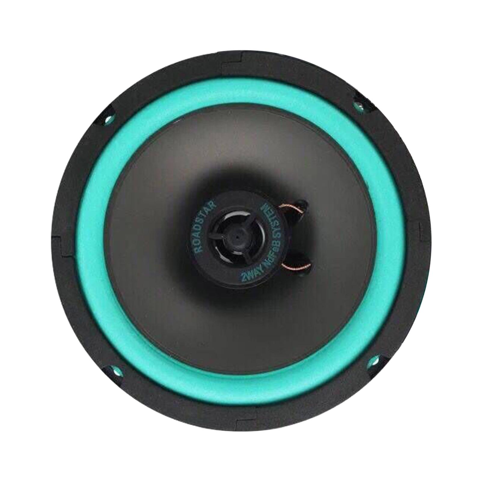 ハイパワーカースピーカー フルレンジスピーカー オーディオシ - Car Accessories Sound System のレビューと価格
