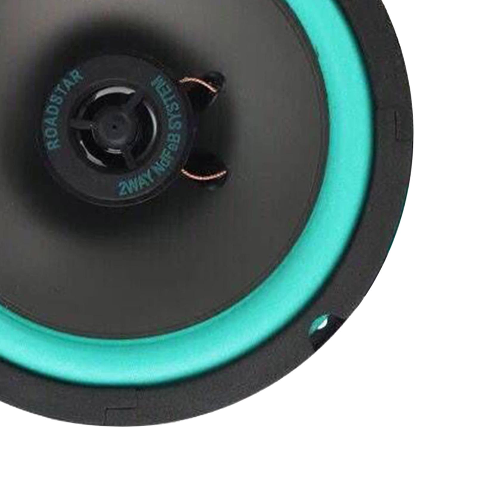 ハイパワーカースピーカー フルレンジスピーカー オーディオシ - Car Accessories Sound System のレビューと価格