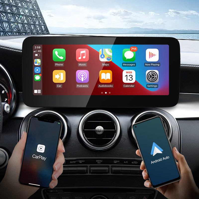 STWEI 2026 新型車載マルチメディア ワイヤレス A - Car Accessories In India のレビューと価格
