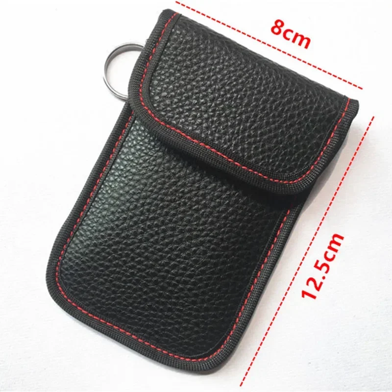 車の盗難防止キーフォブRFIDブロッカー - ファラデー信号 - Car Key Signal Blocker のレビューと価格