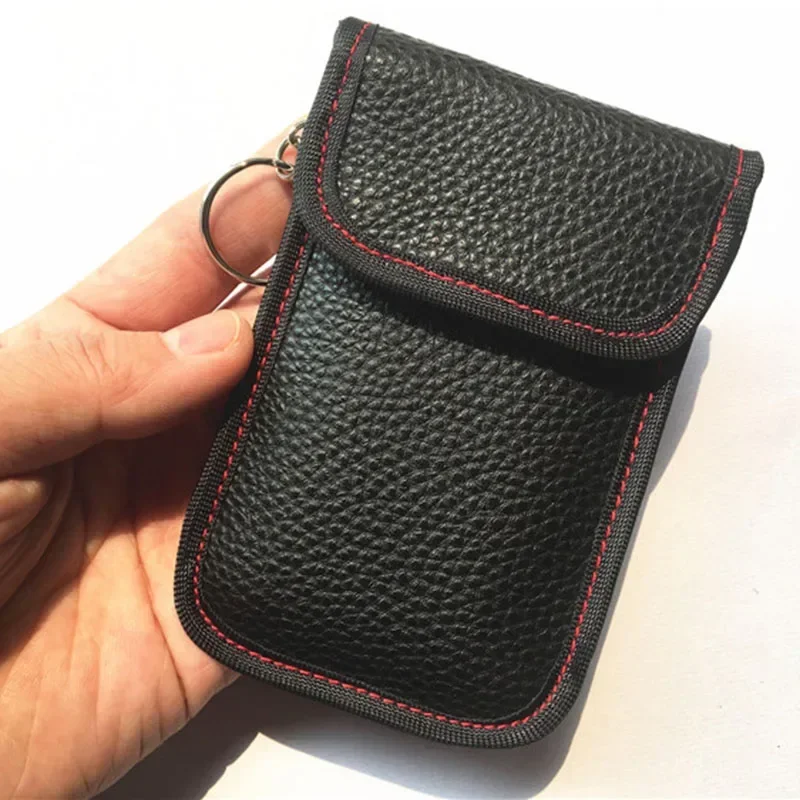 車の盗難防止キーフォブRFIDブロッカー - ファラデー信号 - Car Key Signal Blocker のレビューと価格