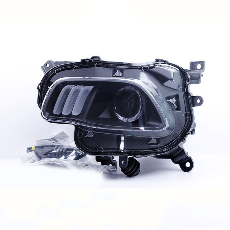 ジープチェロキー2014-2016用キセノンランプ,ヘッドラ - Accessories Car Near のレビューと価格