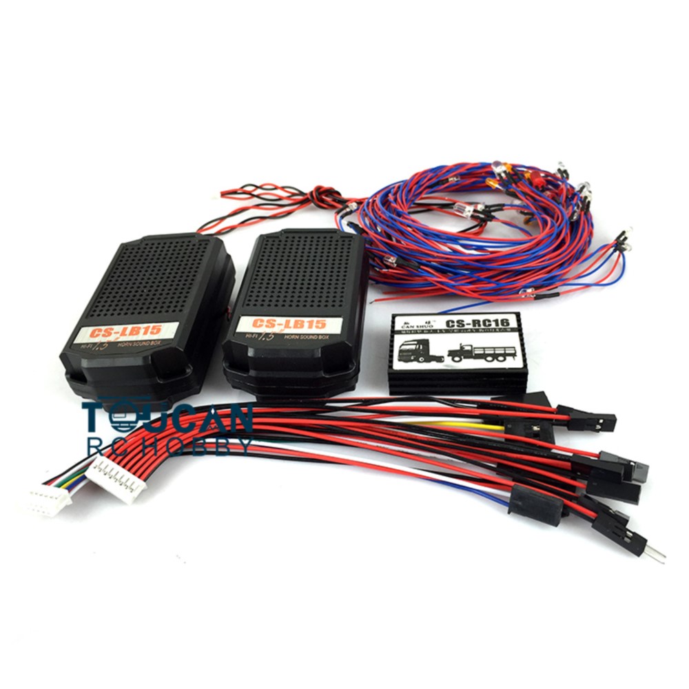 2 in 1サウンド＆ライトシステムグループは、1/14タミ - Car Accessories Sound System のレビューと価格