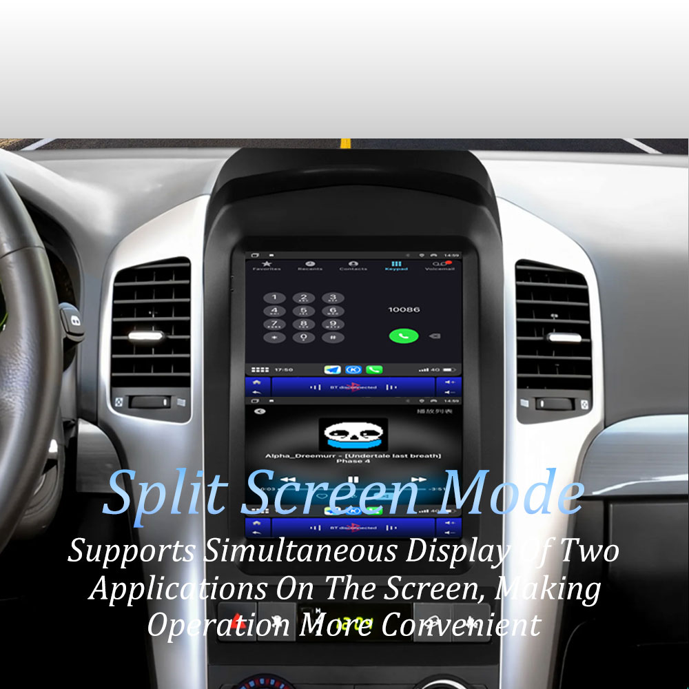 9.7インチAndroid 16搭載カーラジオマルチメディア - Car Accessories In India のレビューと価格
