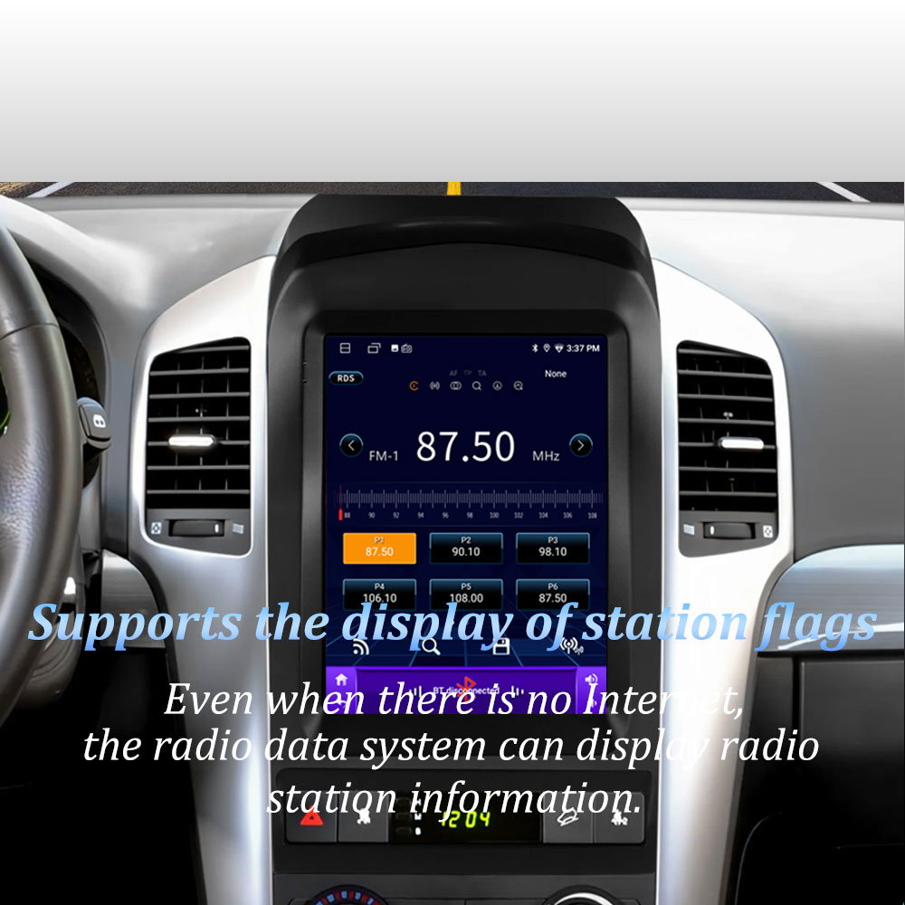 9.7インチAndroid 16搭載カーラジオマルチメディア - Car Accessories In India のレビューと価格