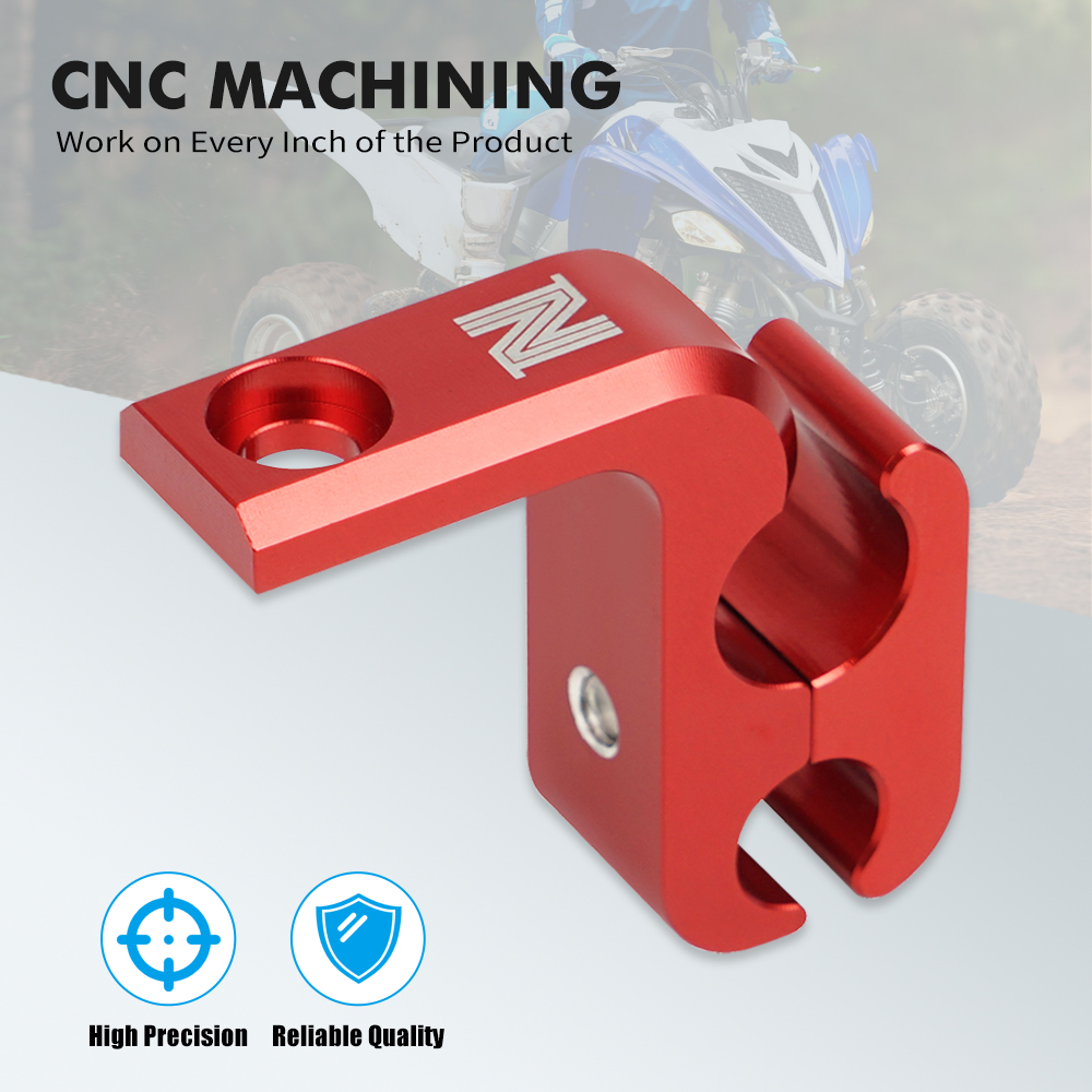 NICECNC ATV パーキングブレーキラインホースクラン - Car Accessories Xuv 700 のレビューと価格
