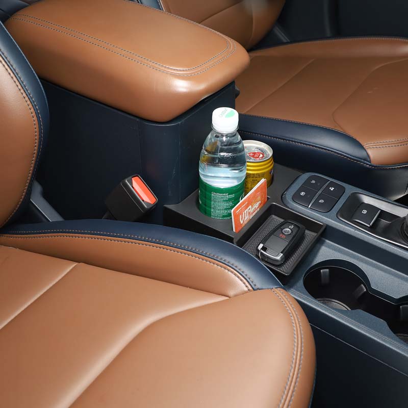 カーセンターコンソール収納ボックスカップホルダーオーガナイザ - Car Accessories App のレビューと価格